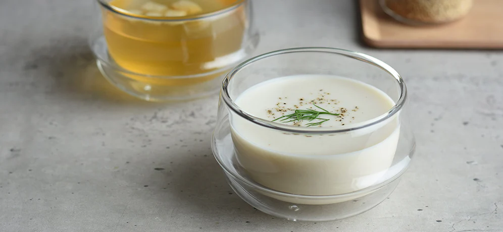 KRONOS double wall soup bowl 330ml - Image 3