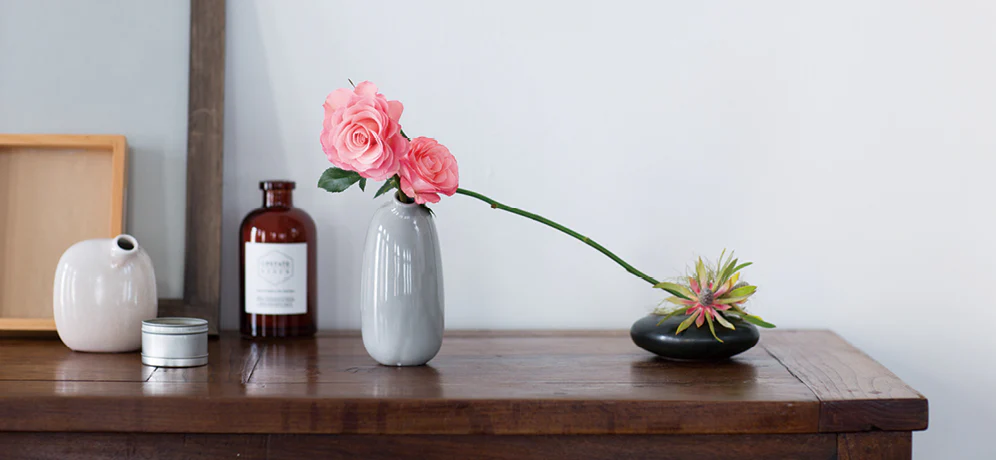 SACCO vase porcelain 01 - Image 6