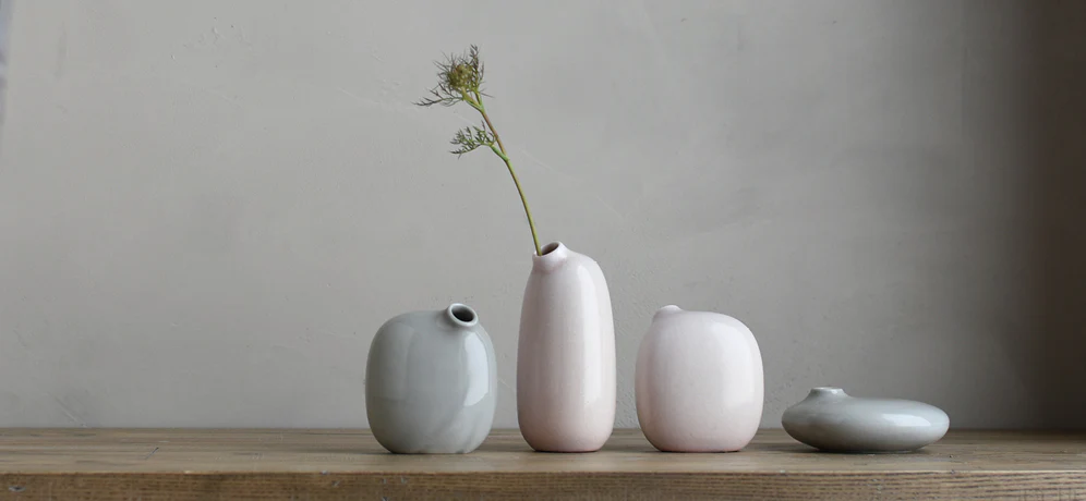 SACCO vase porcelain 03 - Image 6