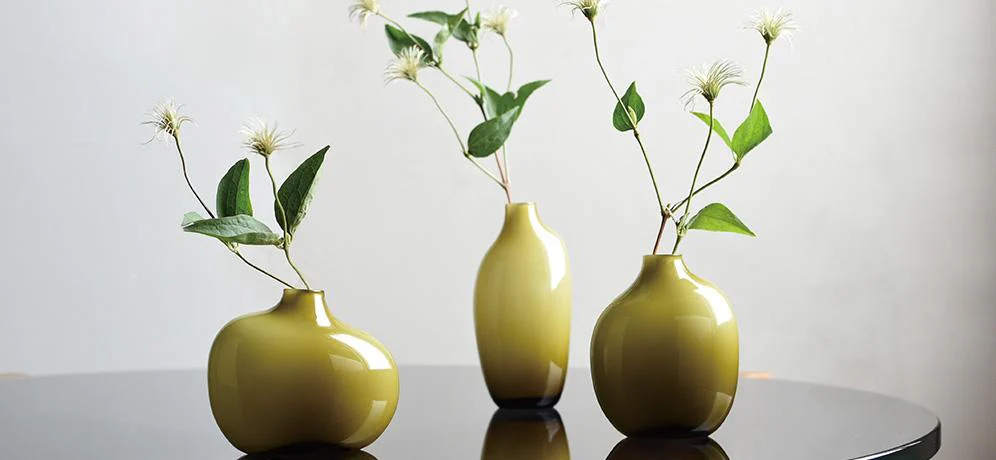 SACCO vase glass 01 - Image 5