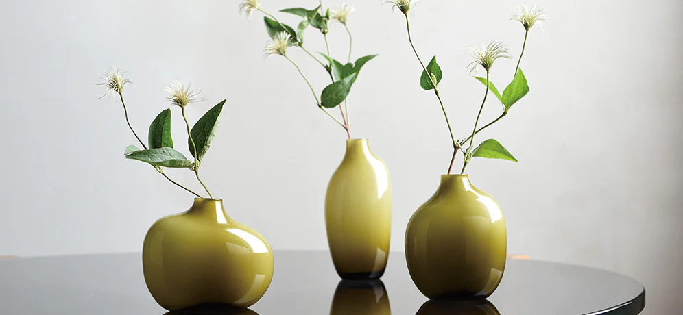 SACCO vase glass 02 - Image 5