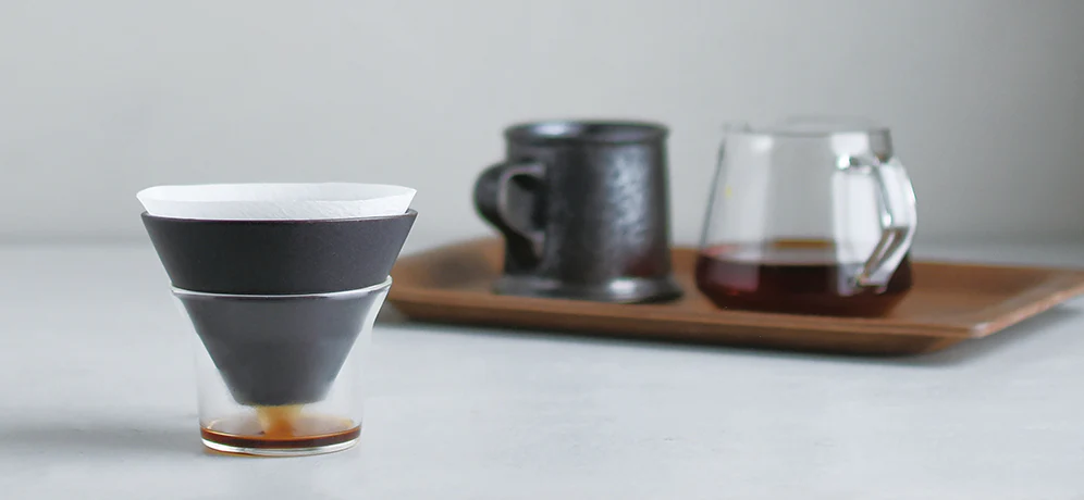 SCS-S04 brewer stand set 4cups - Image 3