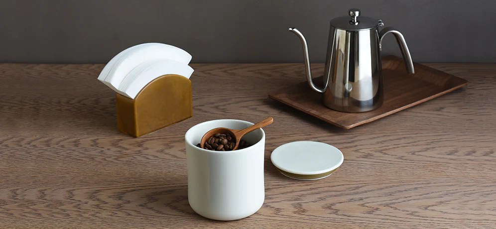 SCS coffee canister 600ml - Image 3