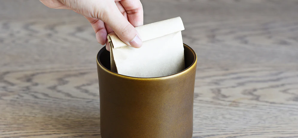 SCS coffee canister 600ml - Image 4